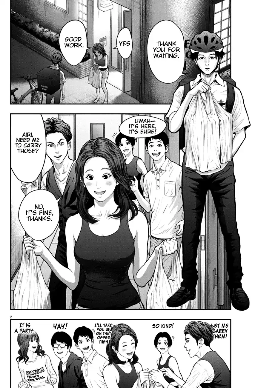 Jagaaaaaan Ch. 54