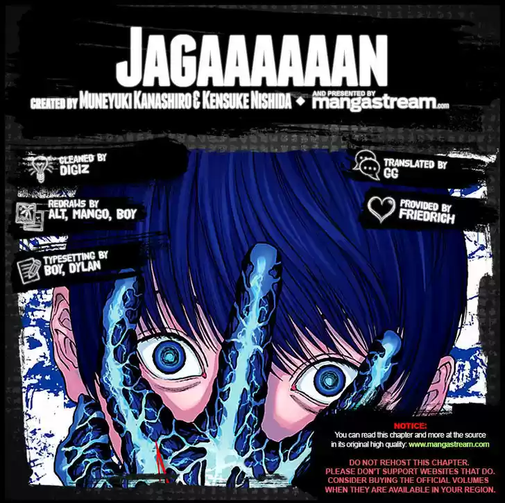 Jagaaaaaan ch.22