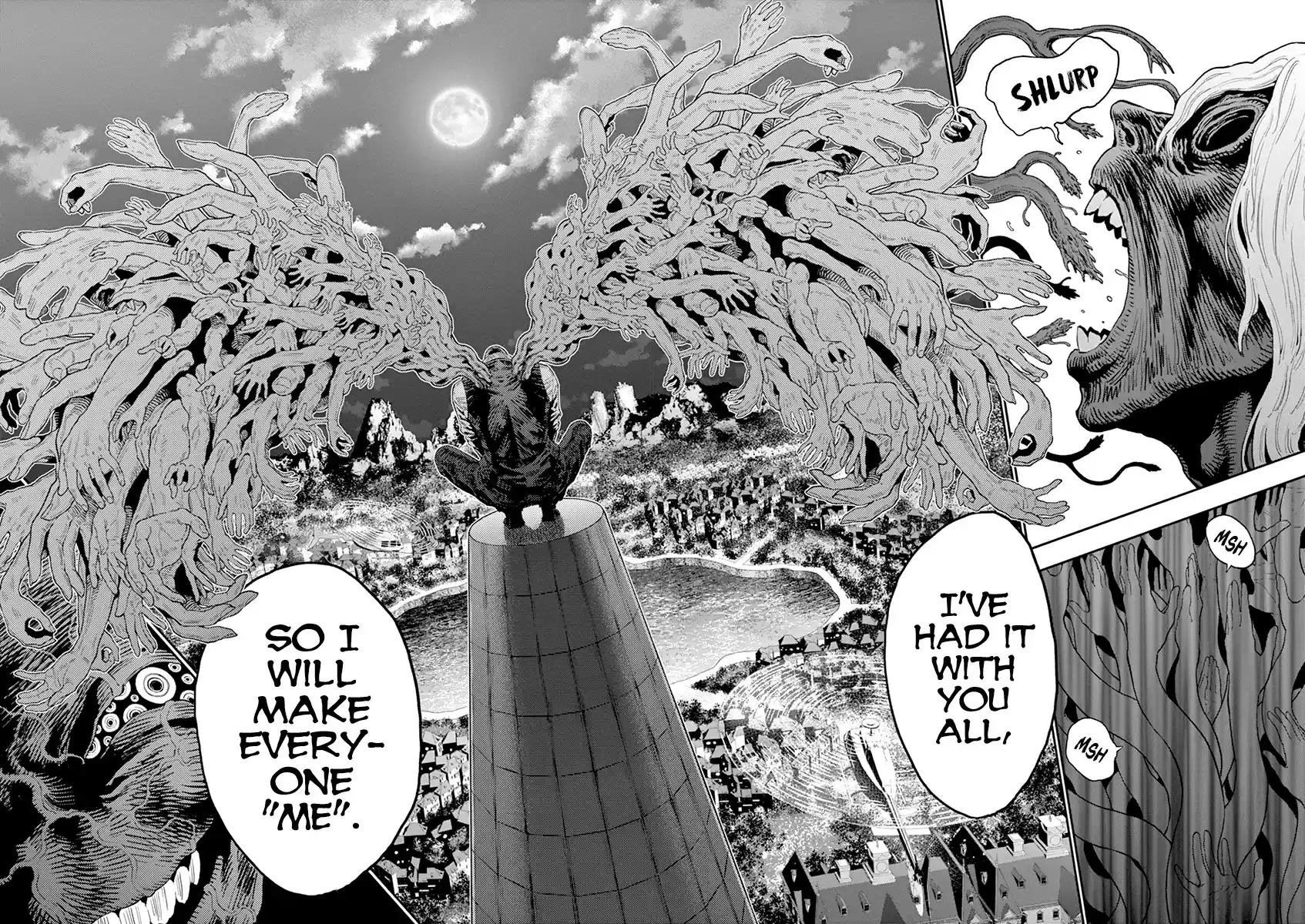 Jagaaaaaan Chapter 130