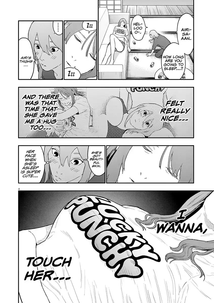 Jagaaaaaan Chapter 131