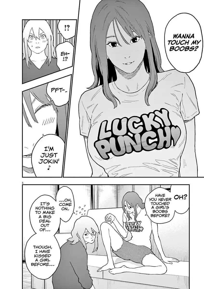 Jagaaaaaan Chapter 131