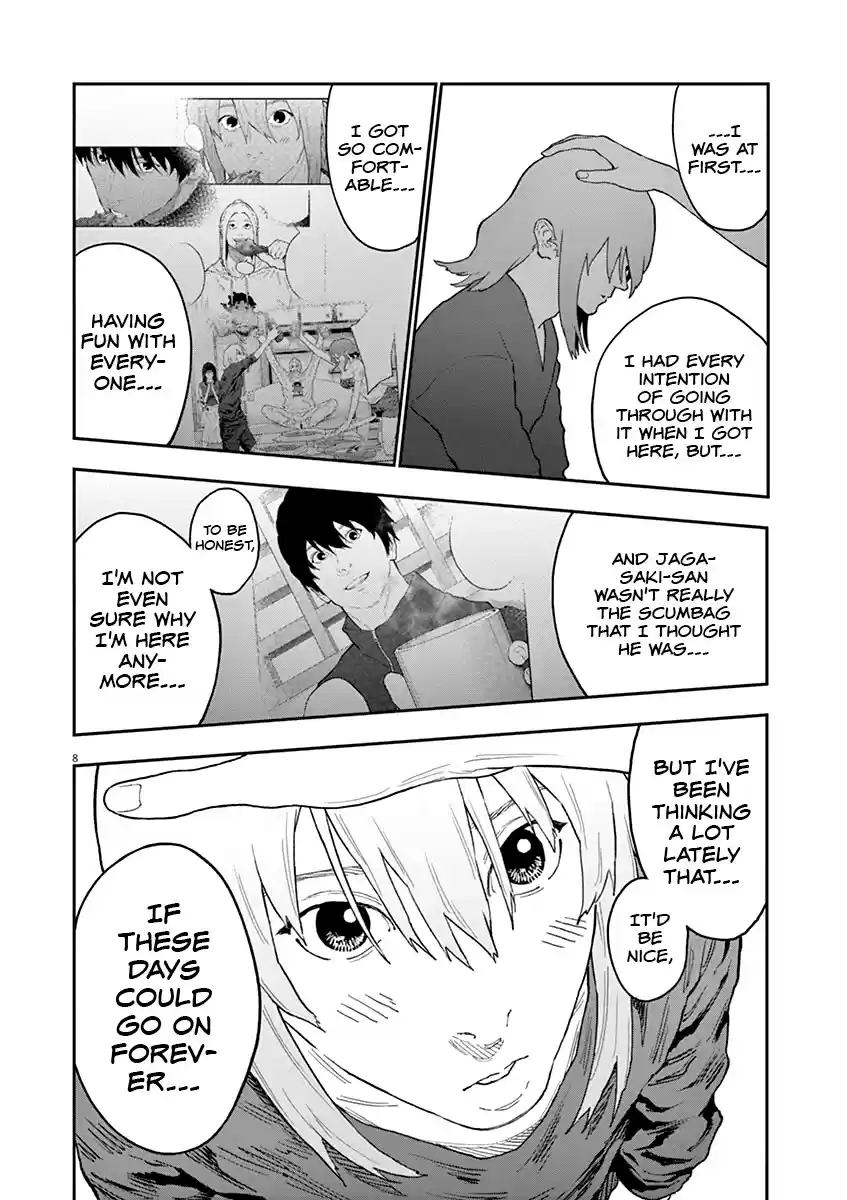 Jagaaaaaan Chapter 131