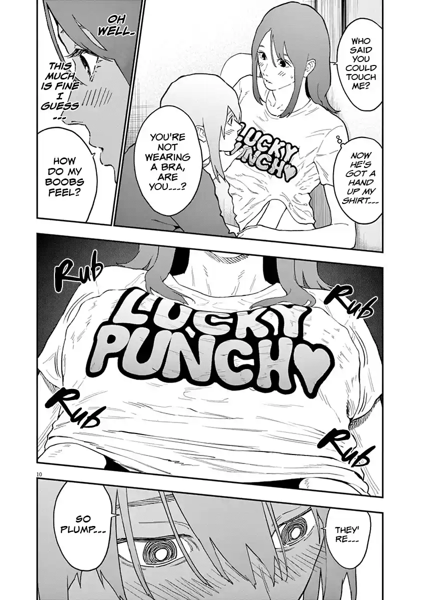 Jagaaaaaan Chapter 131