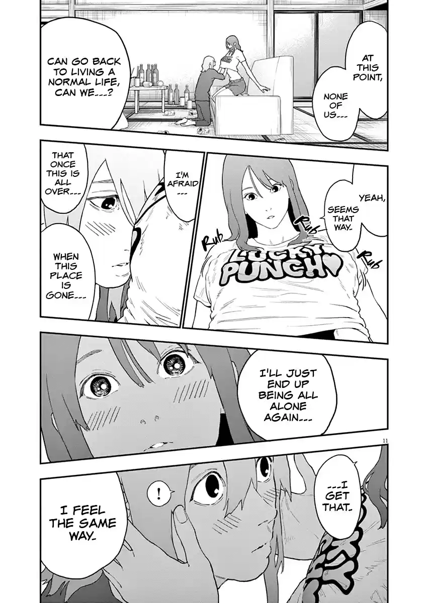 Jagaaaaaan Chapter 131