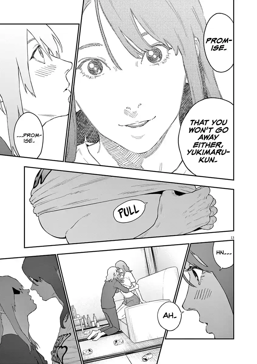 Jagaaaaaan Chapter 131