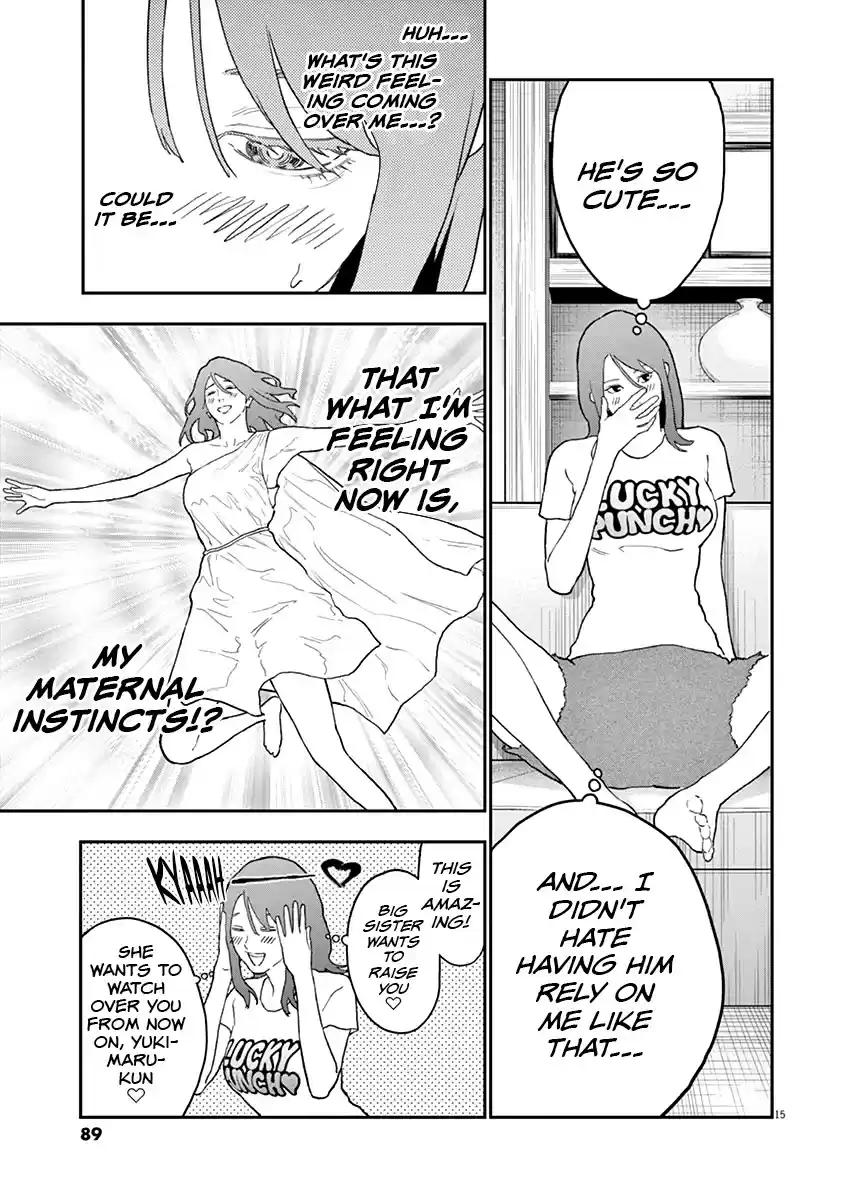 Jagaaaaaan Chapter 131