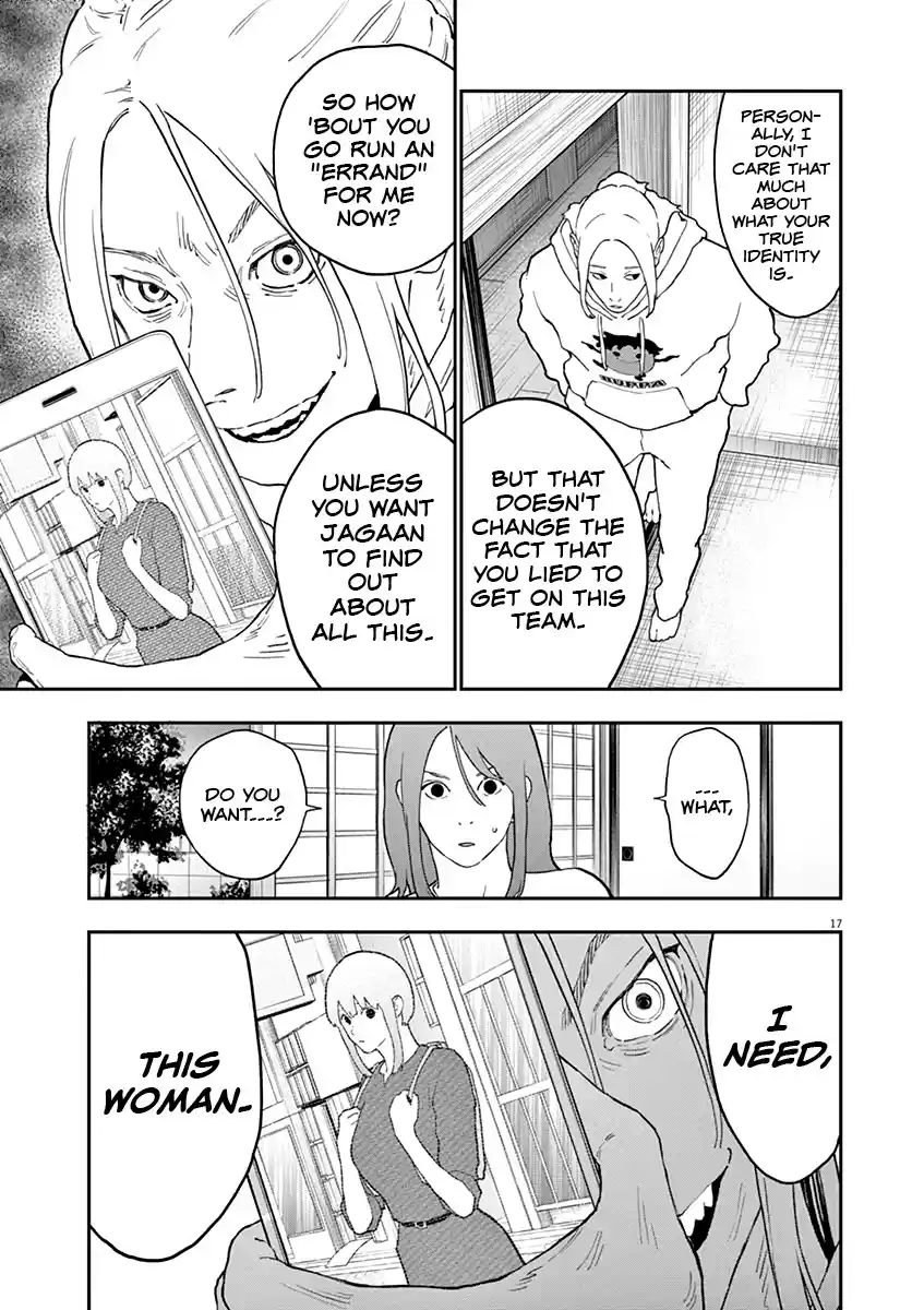 Jagaaaaaan Chapter 131