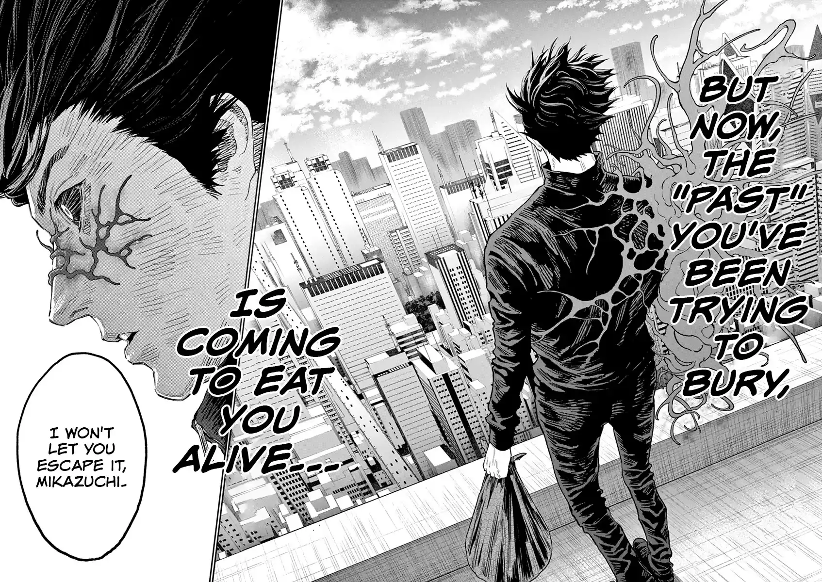 Jagaaaaaan Chapter 132