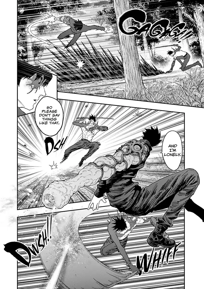 Jagaaaaaan Chapter 133