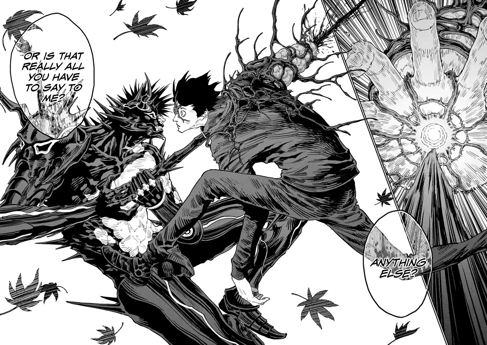 Jagaaaaaan Chapter 133