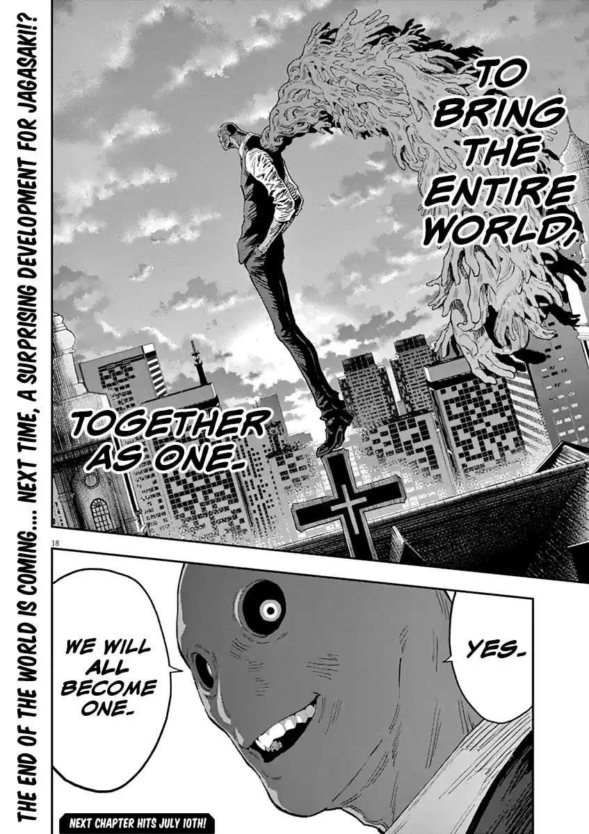 Jagaaaaaan Chapter 136