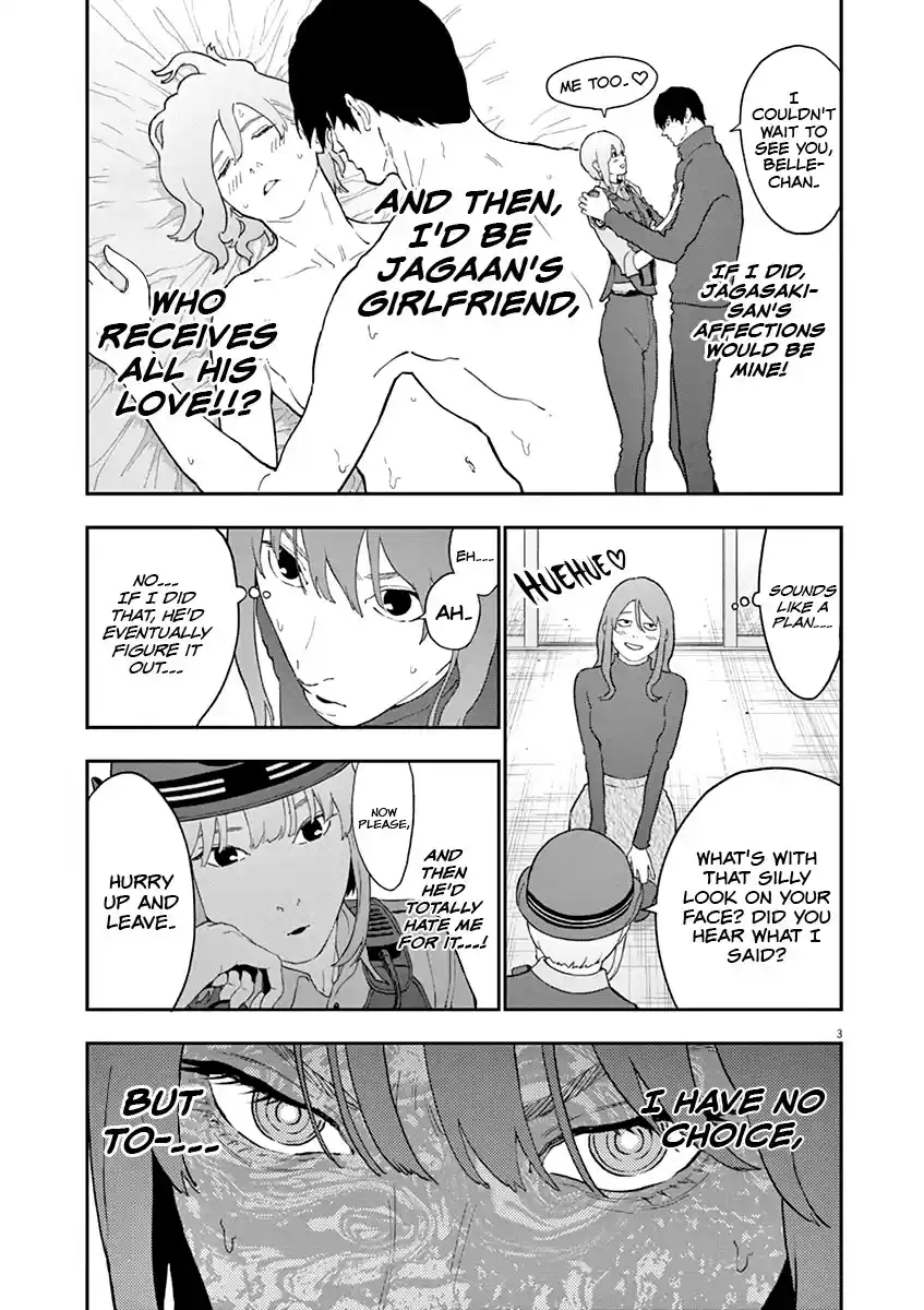 Jagaaaaaan Chapter 137: What I Deserve