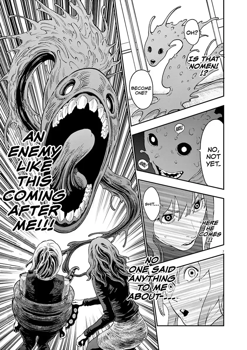 Jagaaaaaan Chapter 137: What I Deserve