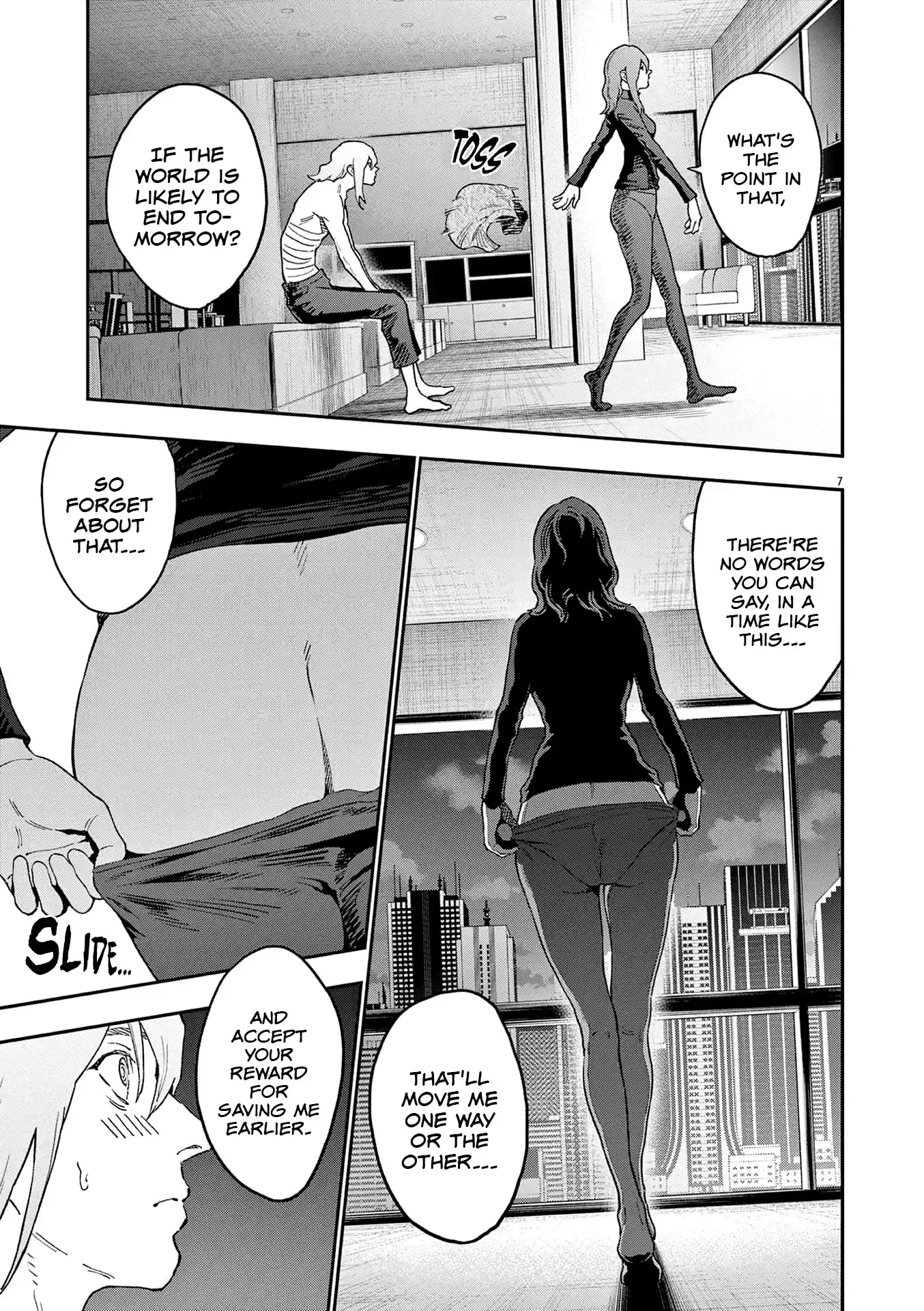 Jagaaaaaan Chapter 144