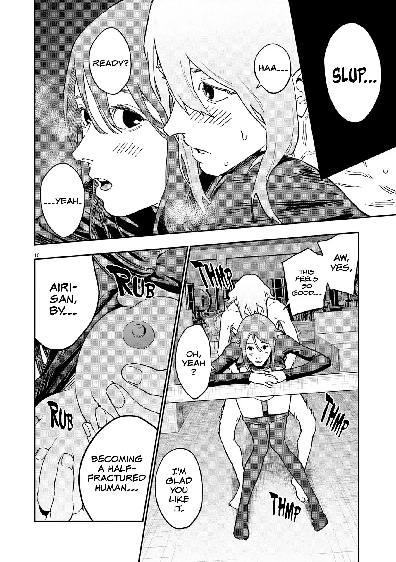 Jagaaaaaan Chapter 144