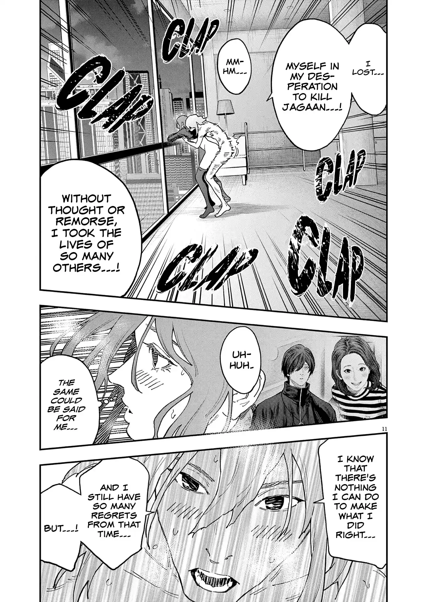 Jagaaaaaan Chapter 144