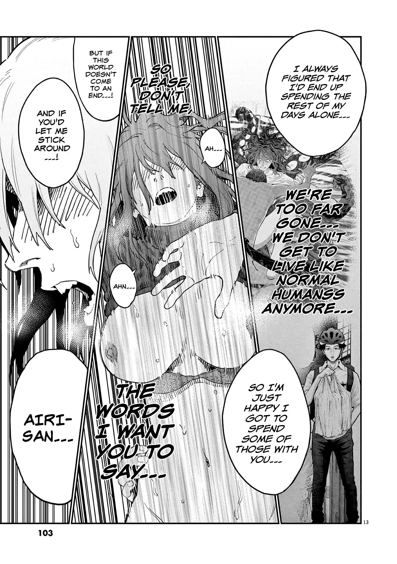 Jagaaaaaan Chapter 144