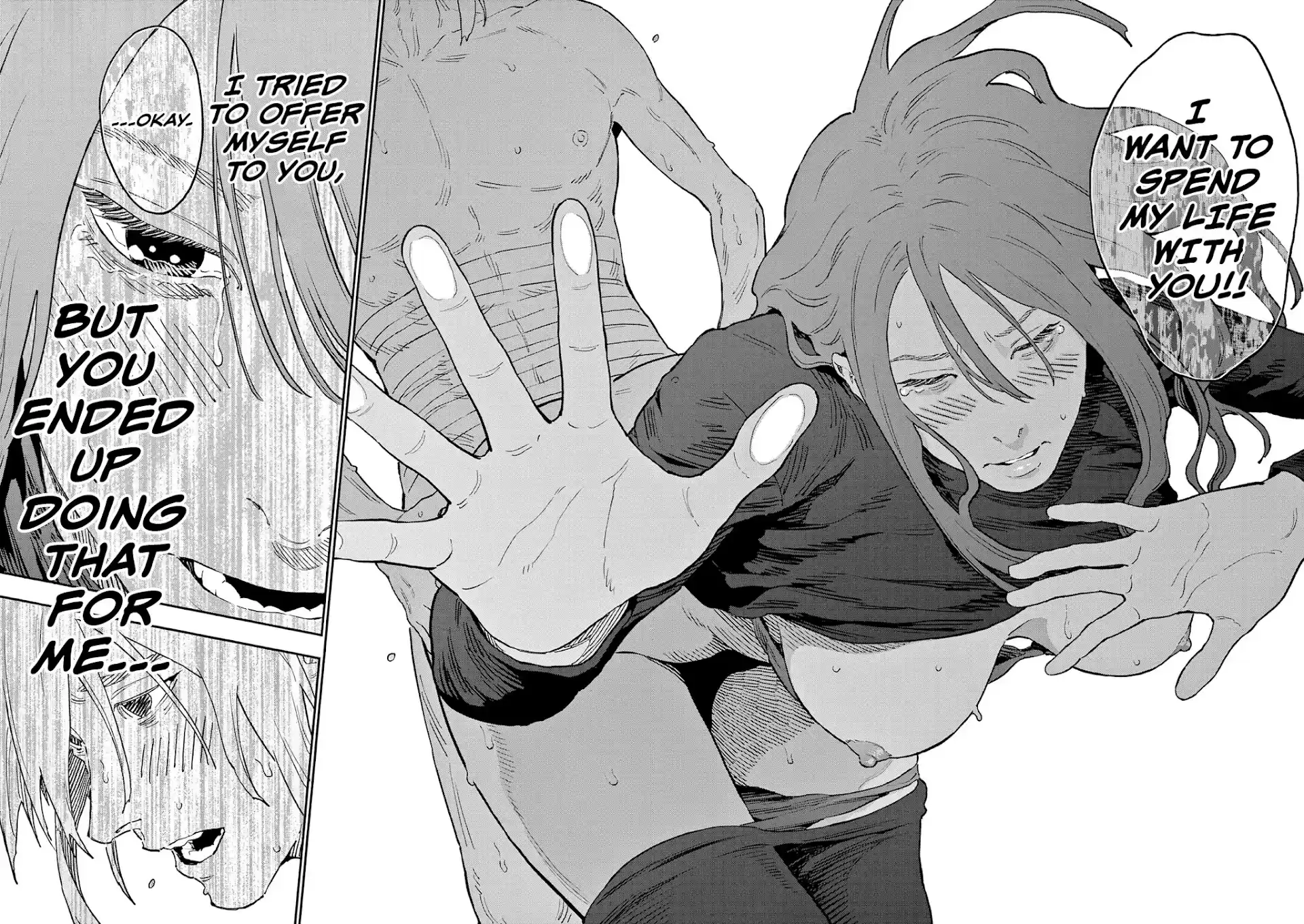 Jagaaaaaan Chapter 144