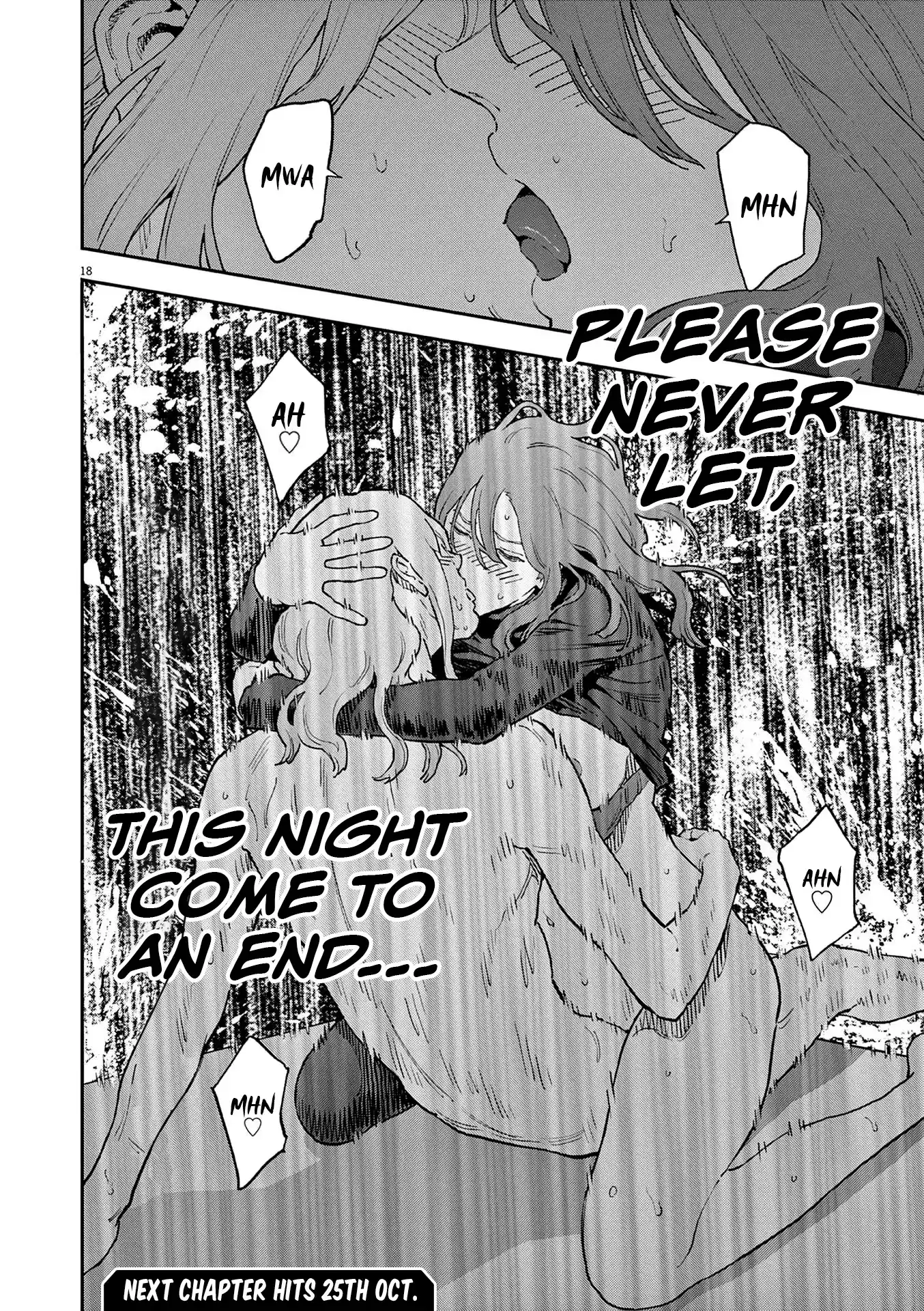 Jagaaaaaan Chapter 144