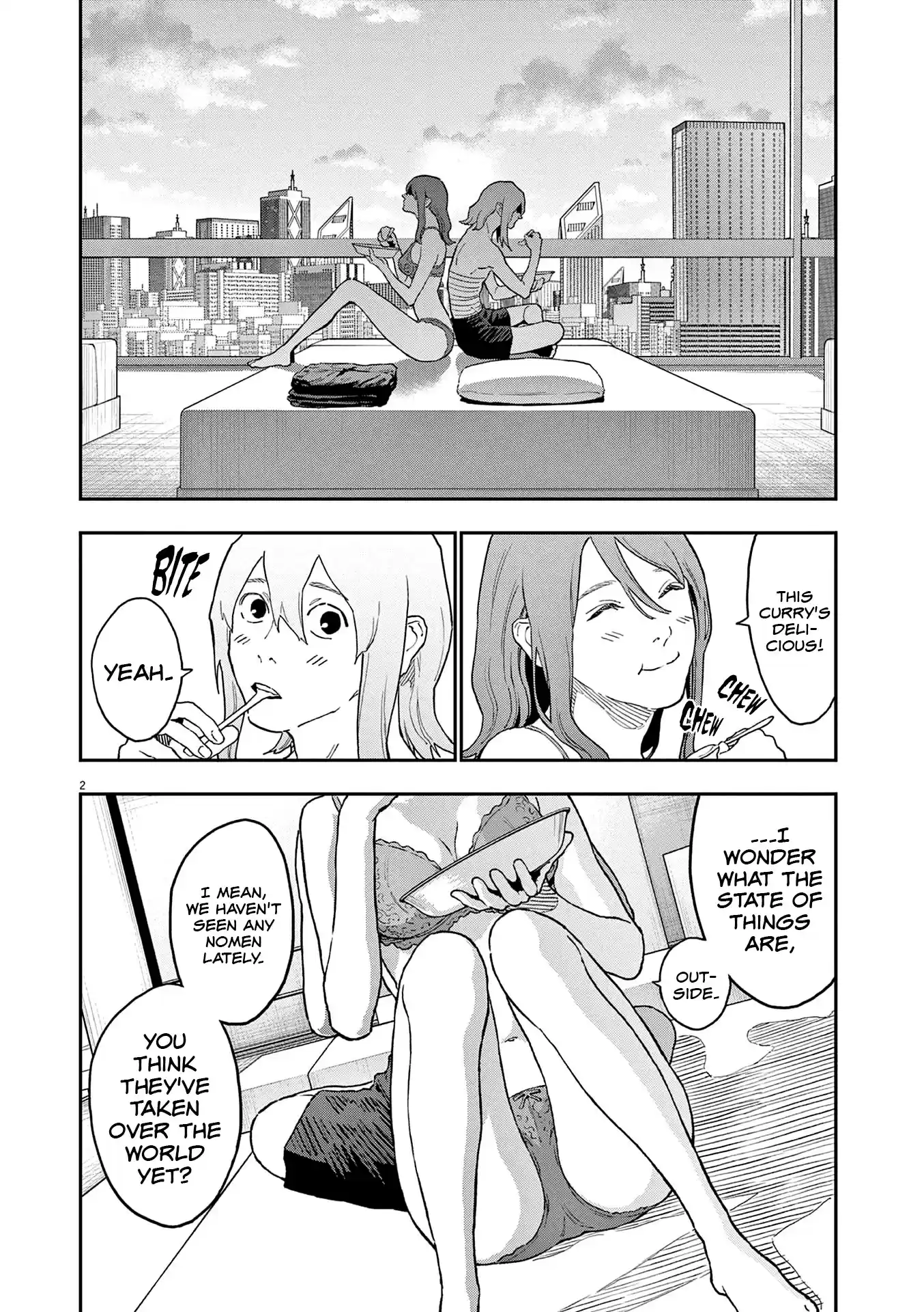 Jagaaaaaan Chapter 145