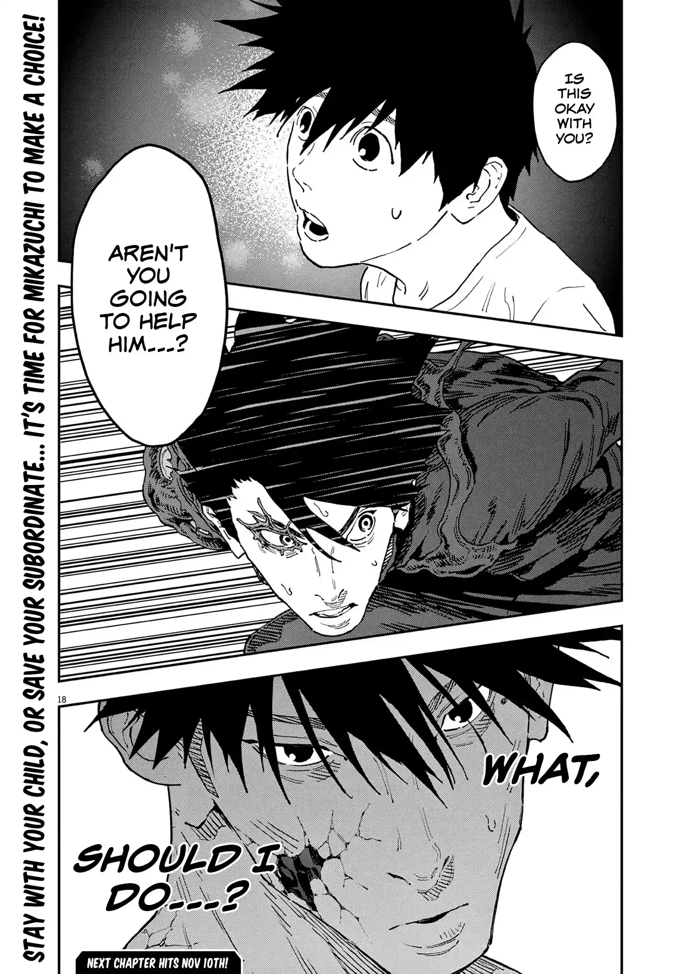 Jagaaaaaan Chapter 145