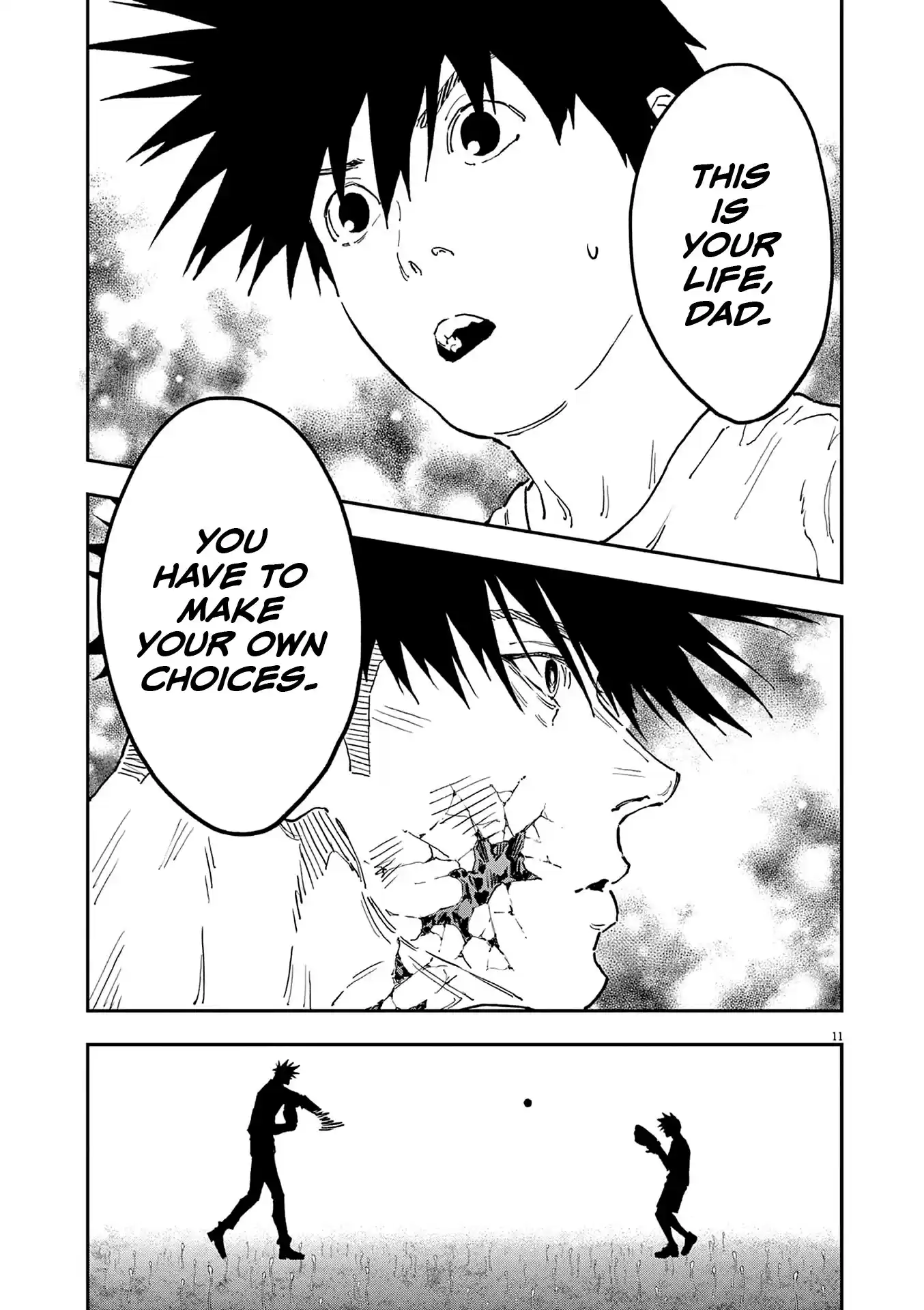 Jagaaaaaan Chapter 146