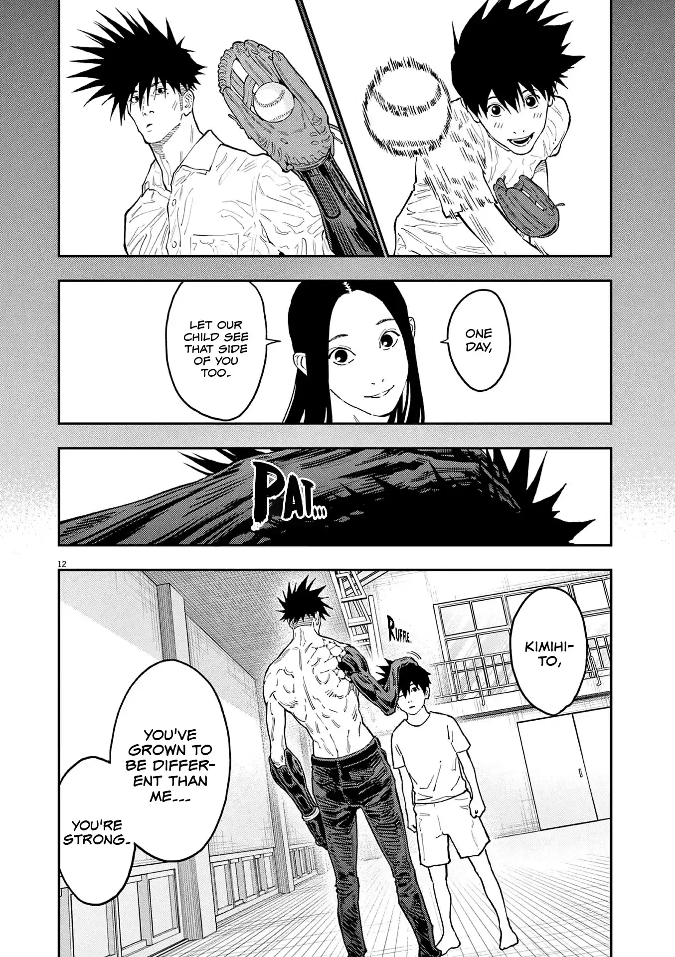 Jagaaaaaan Chapter 146