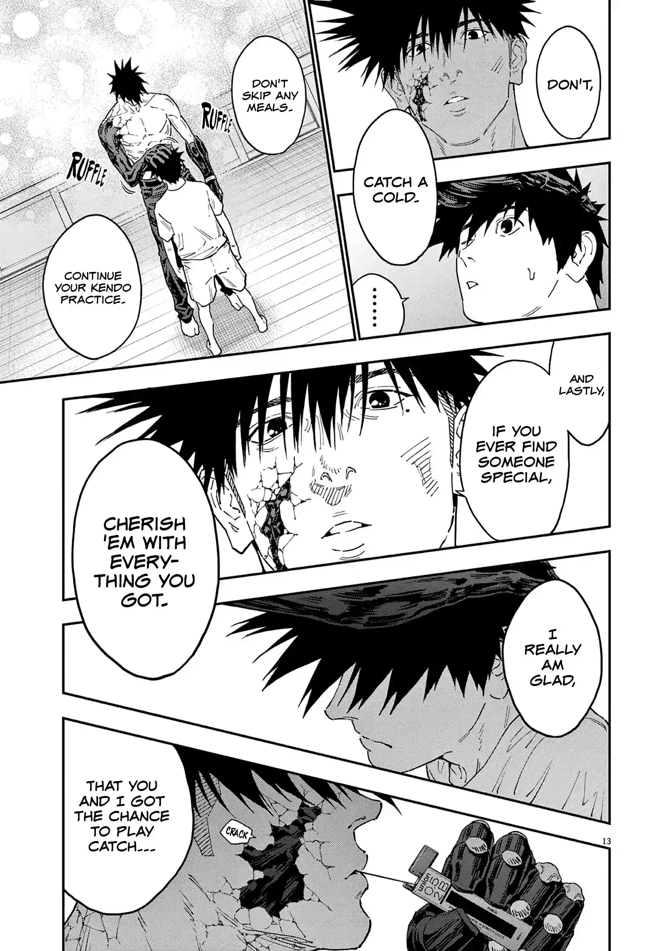 Jagaaaaaan Chapter 146