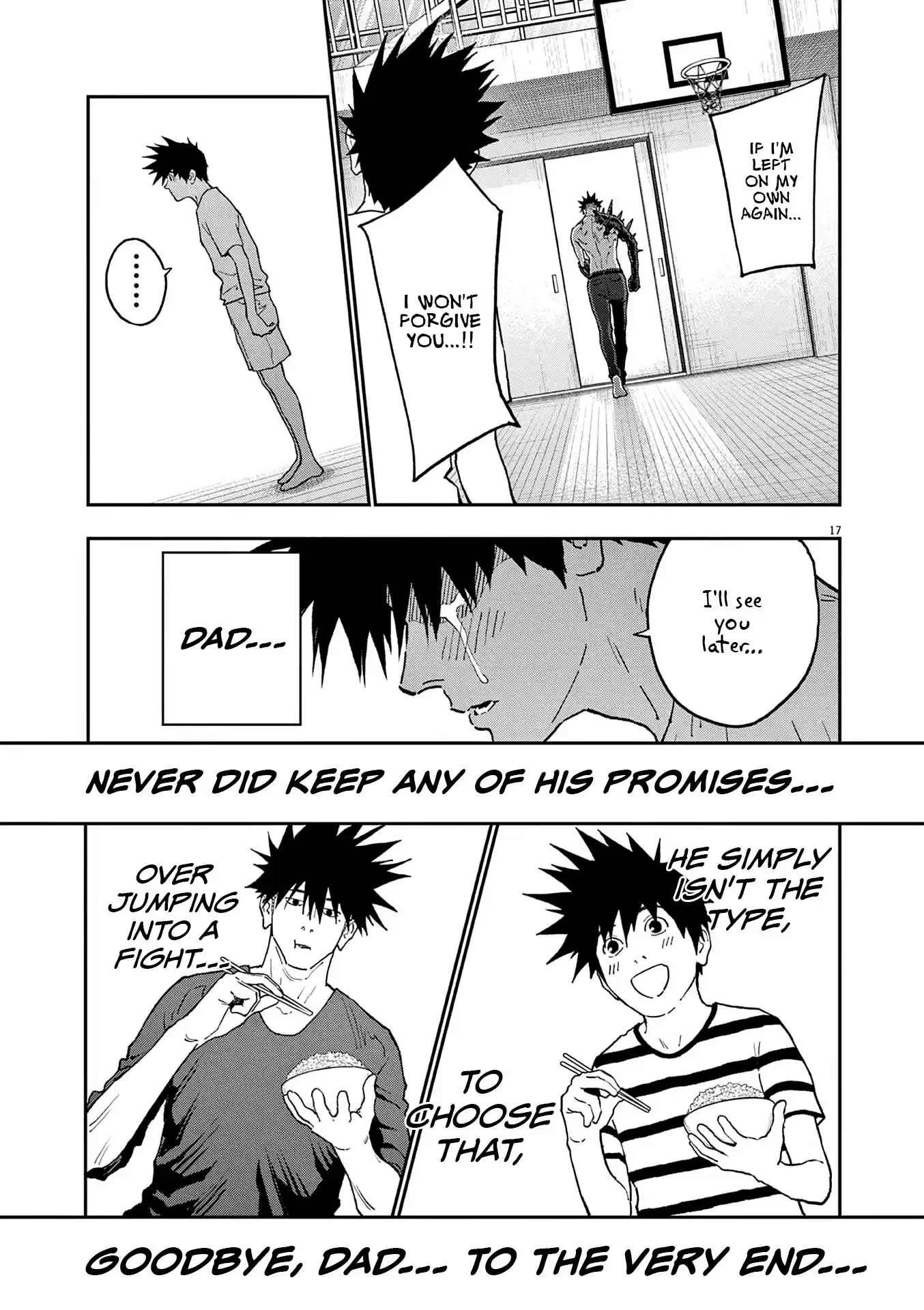 Jagaaaaaan Chapter 146