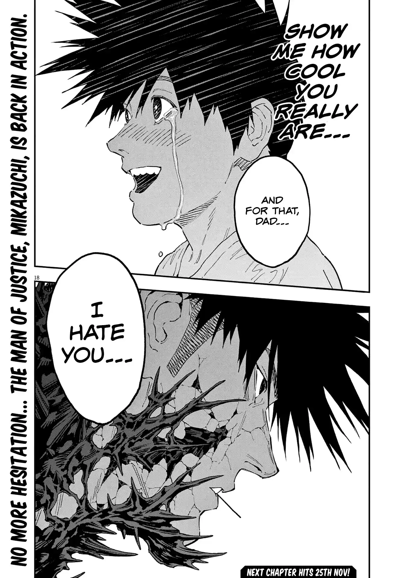 Jagaaaaaan Chapter 146