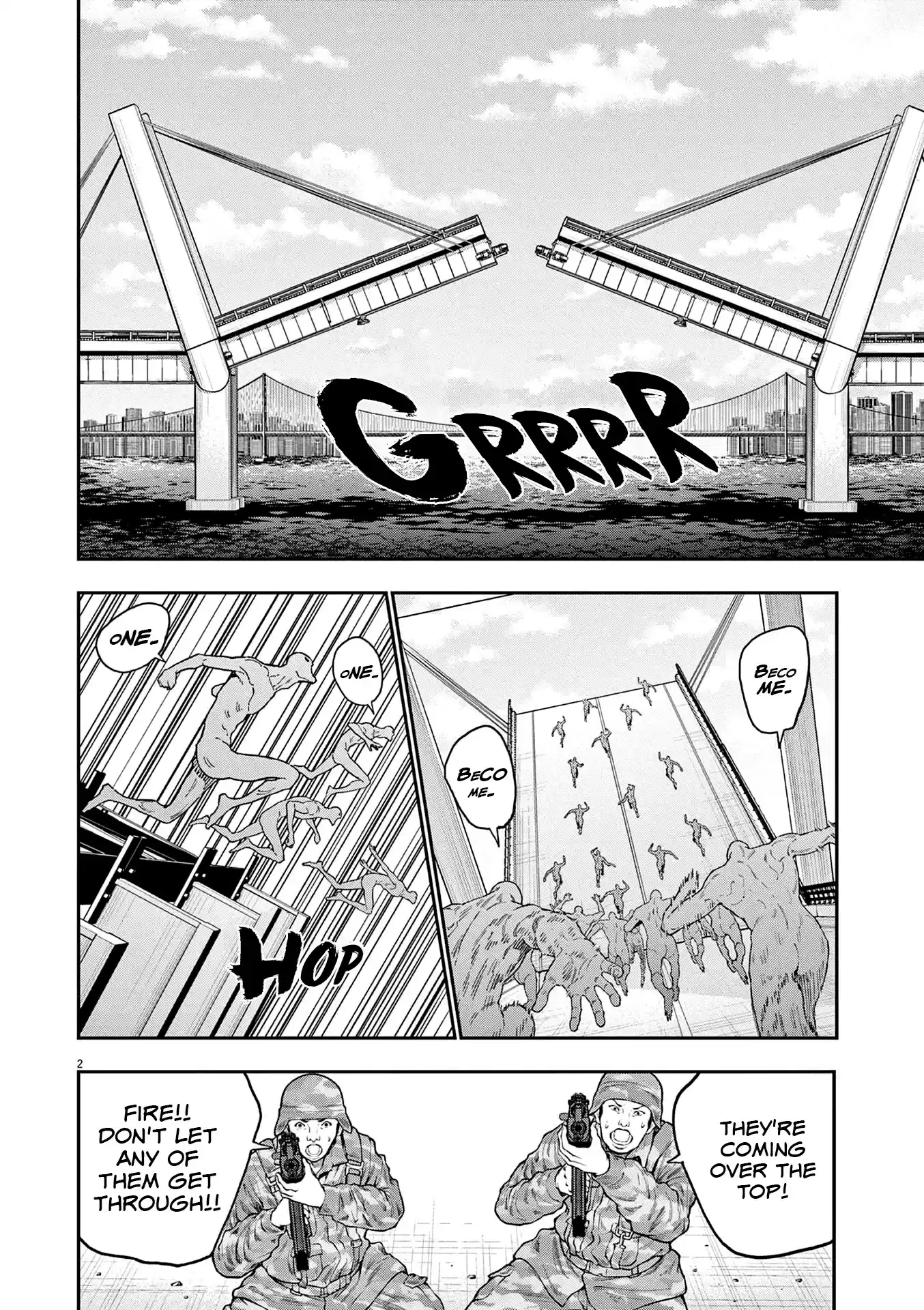 Jagaaaaaan Chapter 147