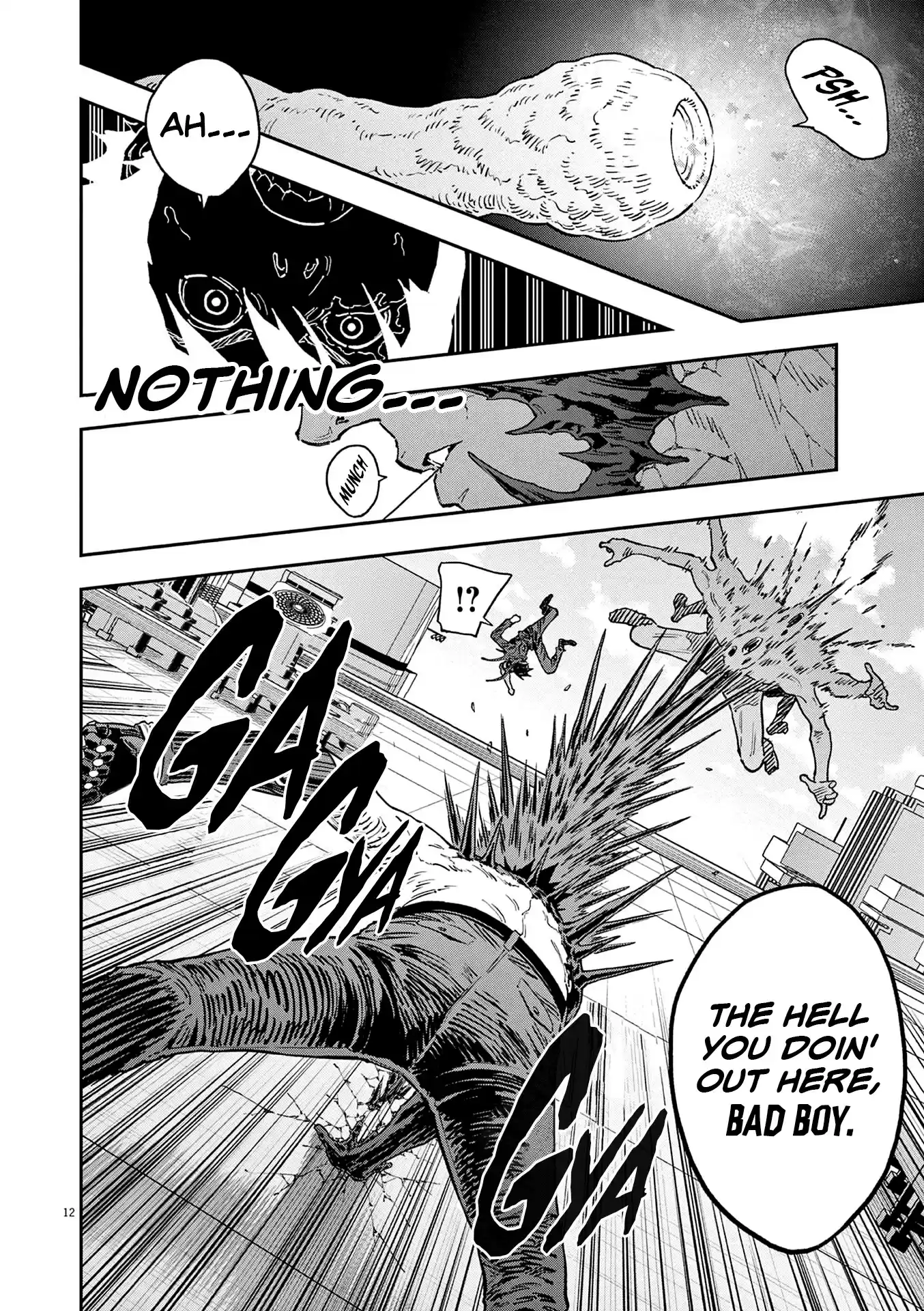 Jagaaaaaan Chapter 147