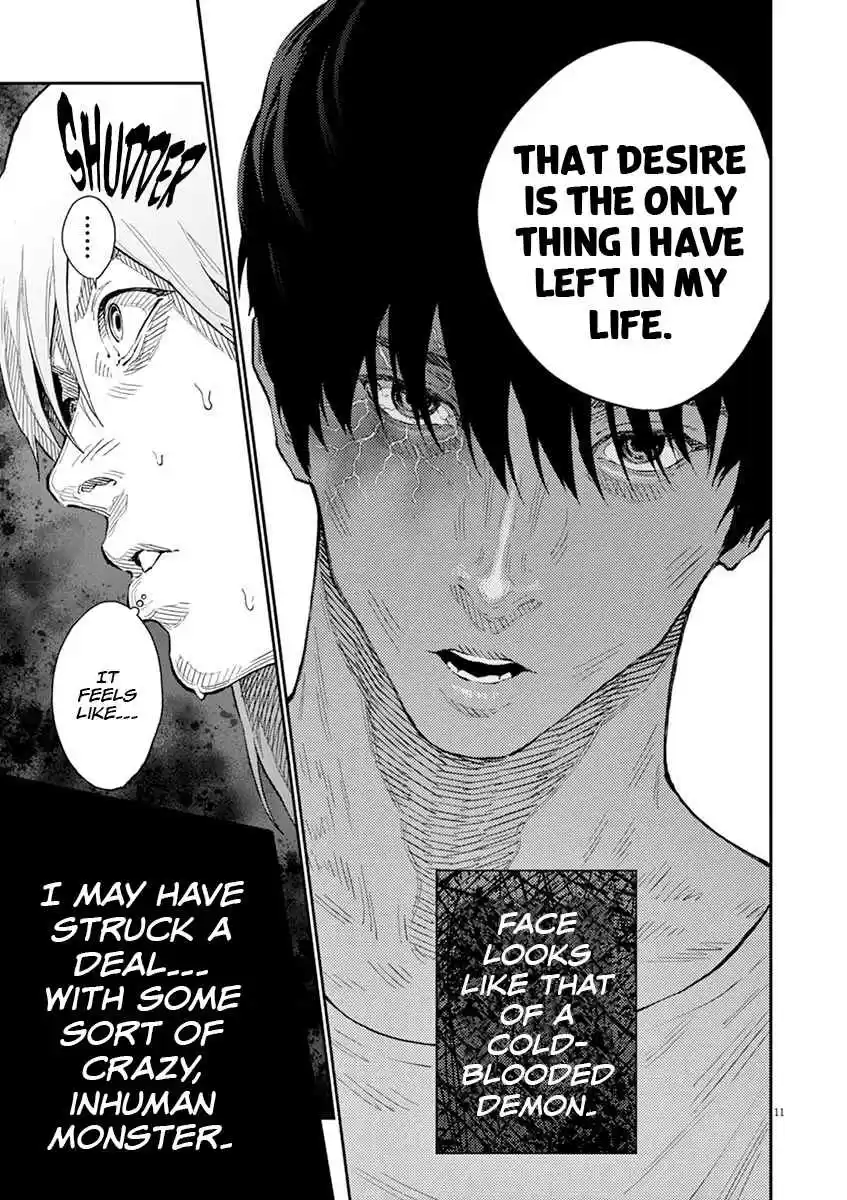 Jagaaaaaan Vol. 10 Ch. 110 Kickoff Meeting