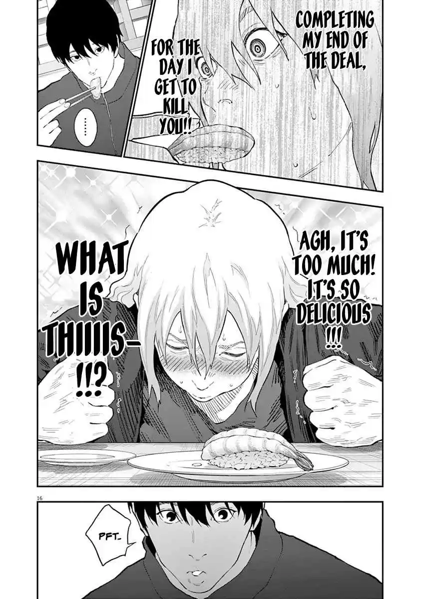 Jagaaaaaan Vol. 10 Ch. 110 Kickoff Meeting