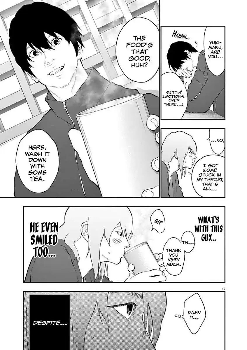 Jagaaaaaan Vol. 10 Ch. 110 Kickoff Meeting