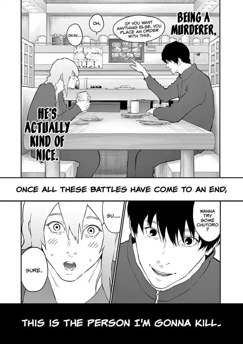 Jagaaaaaan Vol. 10 Ch. 110 Kickoff Meeting