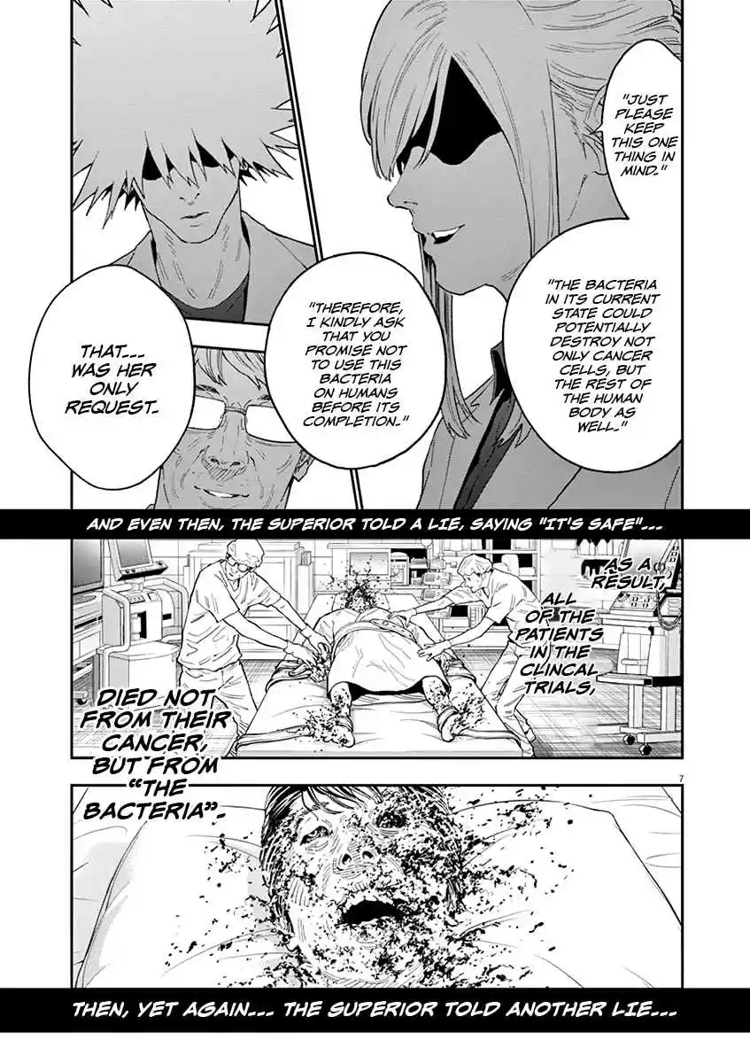 Jagaaaaaan Vol. 11 Ch. 124 A Game of Certain Death