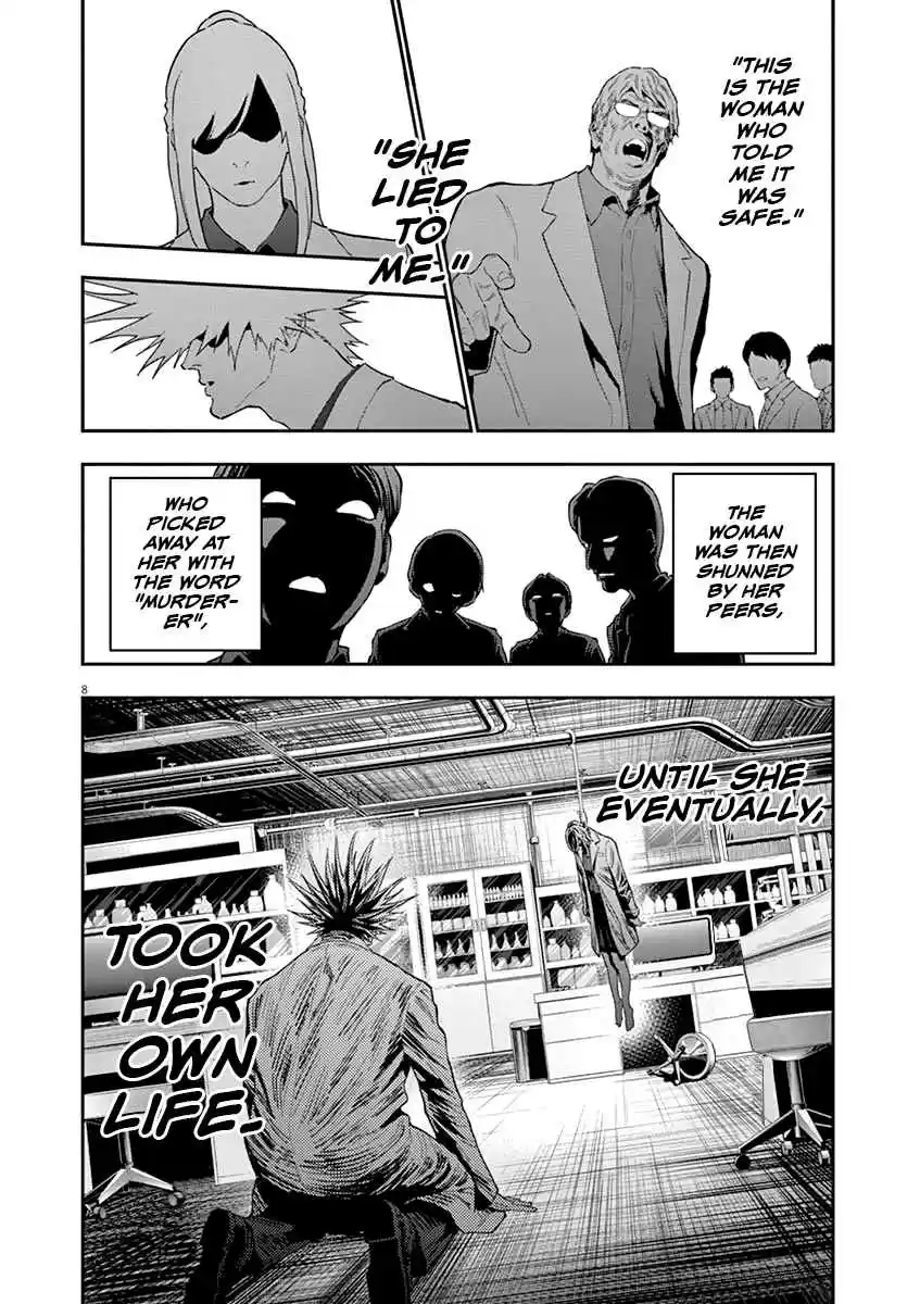 Jagaaaaaan Vol. 11 Ch. 124 A Game of Certain Death