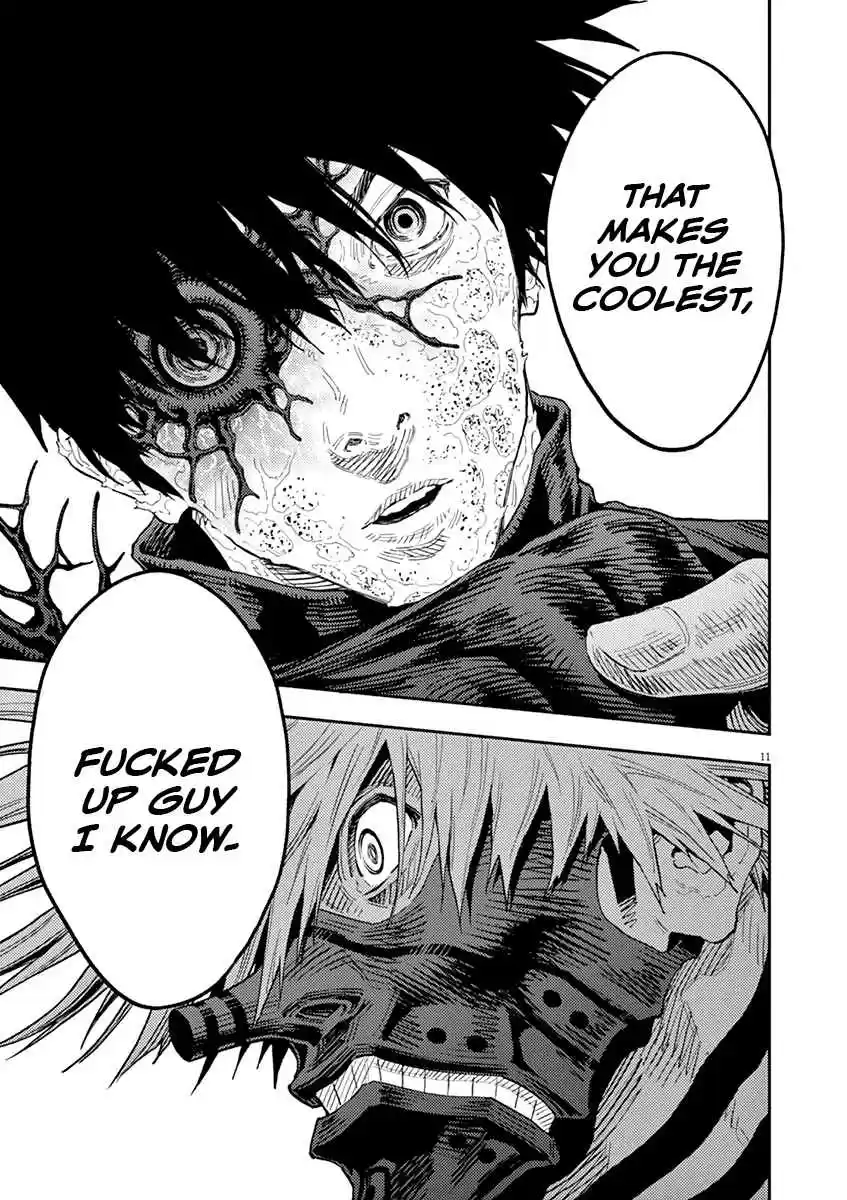 Jagaaaaaan Vol. 11 Ch. 125 The Last Dance