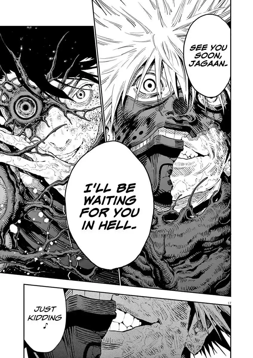 Jagaaaaaan Vol. 11 Ch. 125 The Last Dance