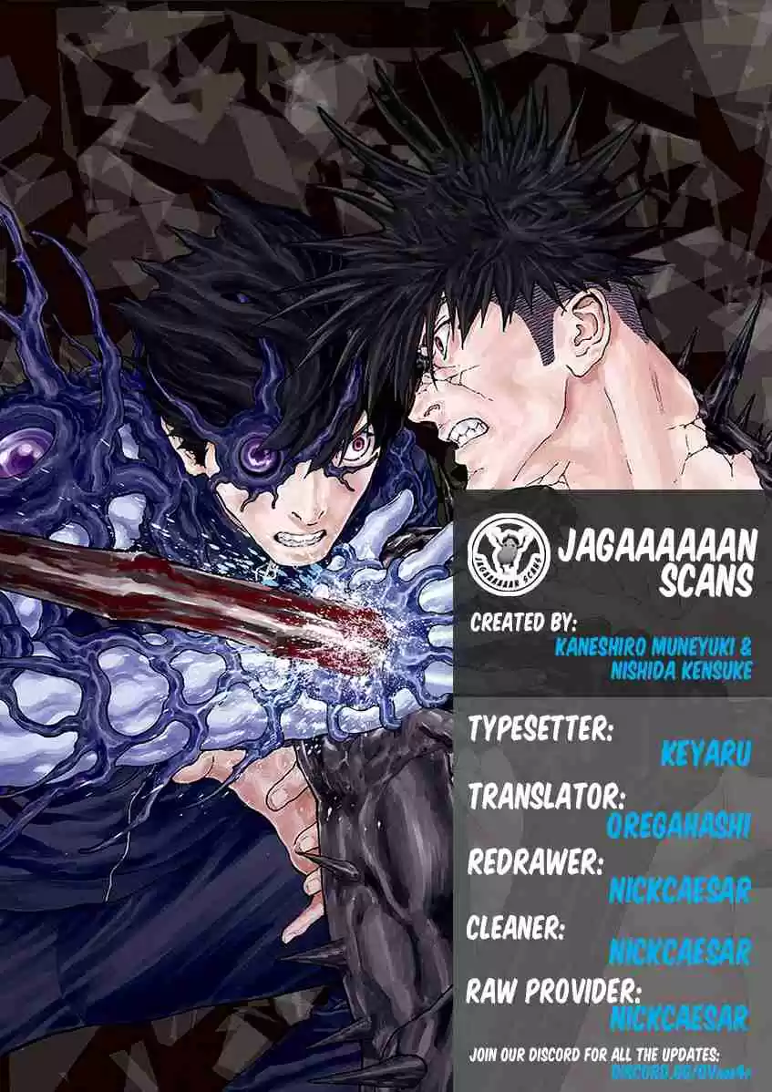 Jagaaaaaan Vol. 12 Ch. 129 Crime and Punishment