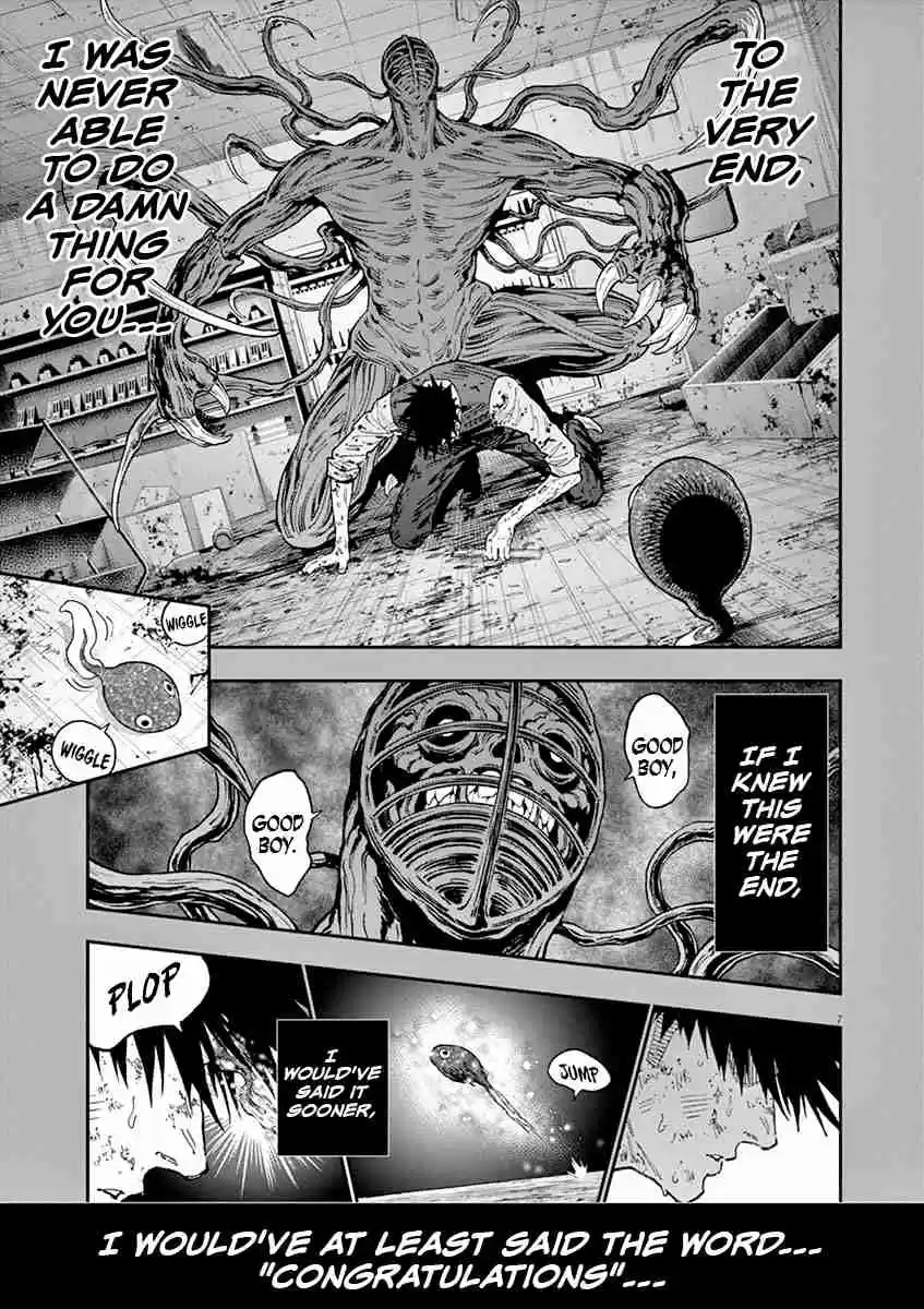 Jagaaaaaan Vol. 12 Ch. 129 Crime and Punishment