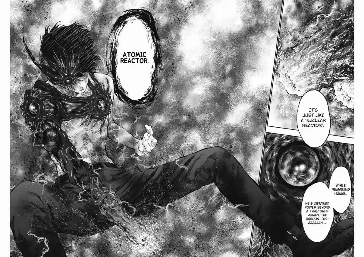 Jagaaaaaan Vol. 6 Ch. 66 Hairless caterpillar, hair caterpillar