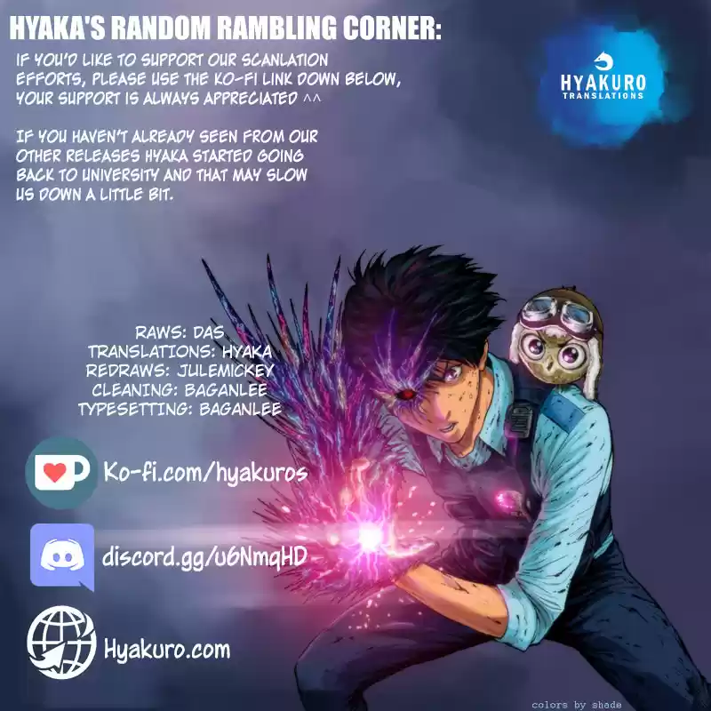 Jagaaaaaan Vol. 6 Ch. 66 Hairless caterpillar, hair caterpillar