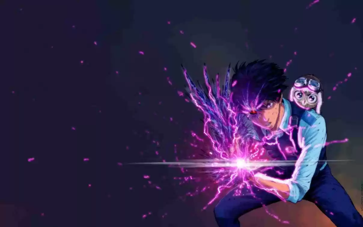 Jagaaaaaan Vol. 7 Ch. 67 New ability