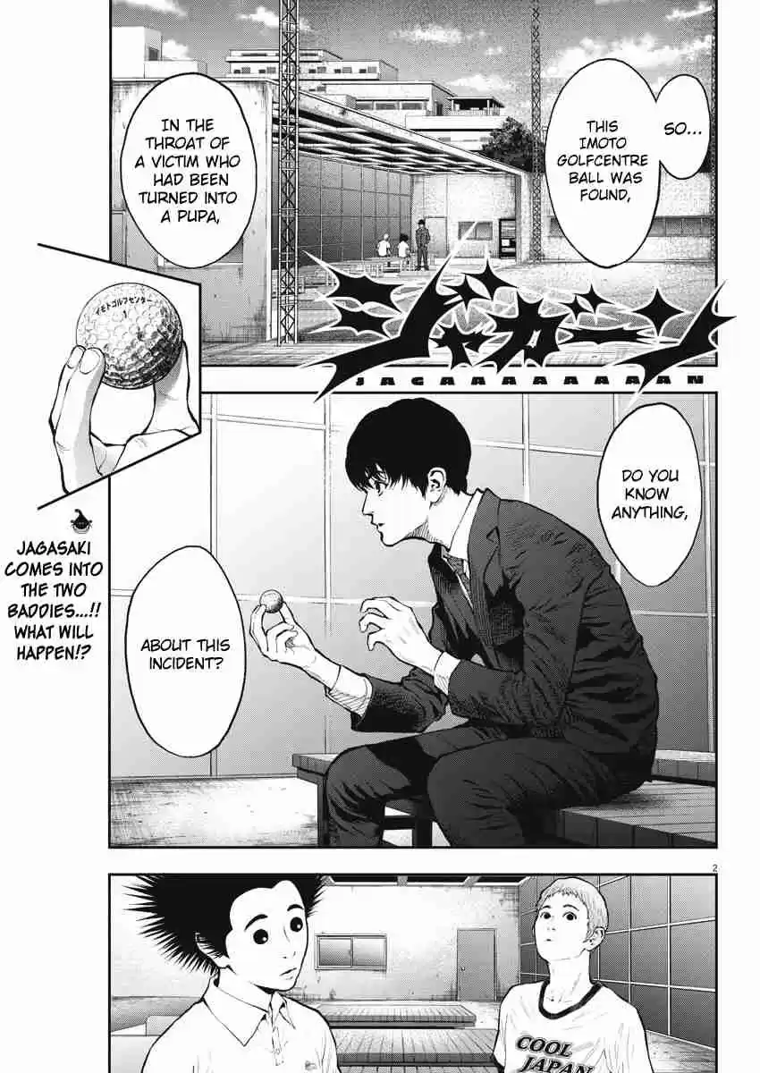 Jagaaaaaan Vol. 7 Ch. 68 Avenger of justice