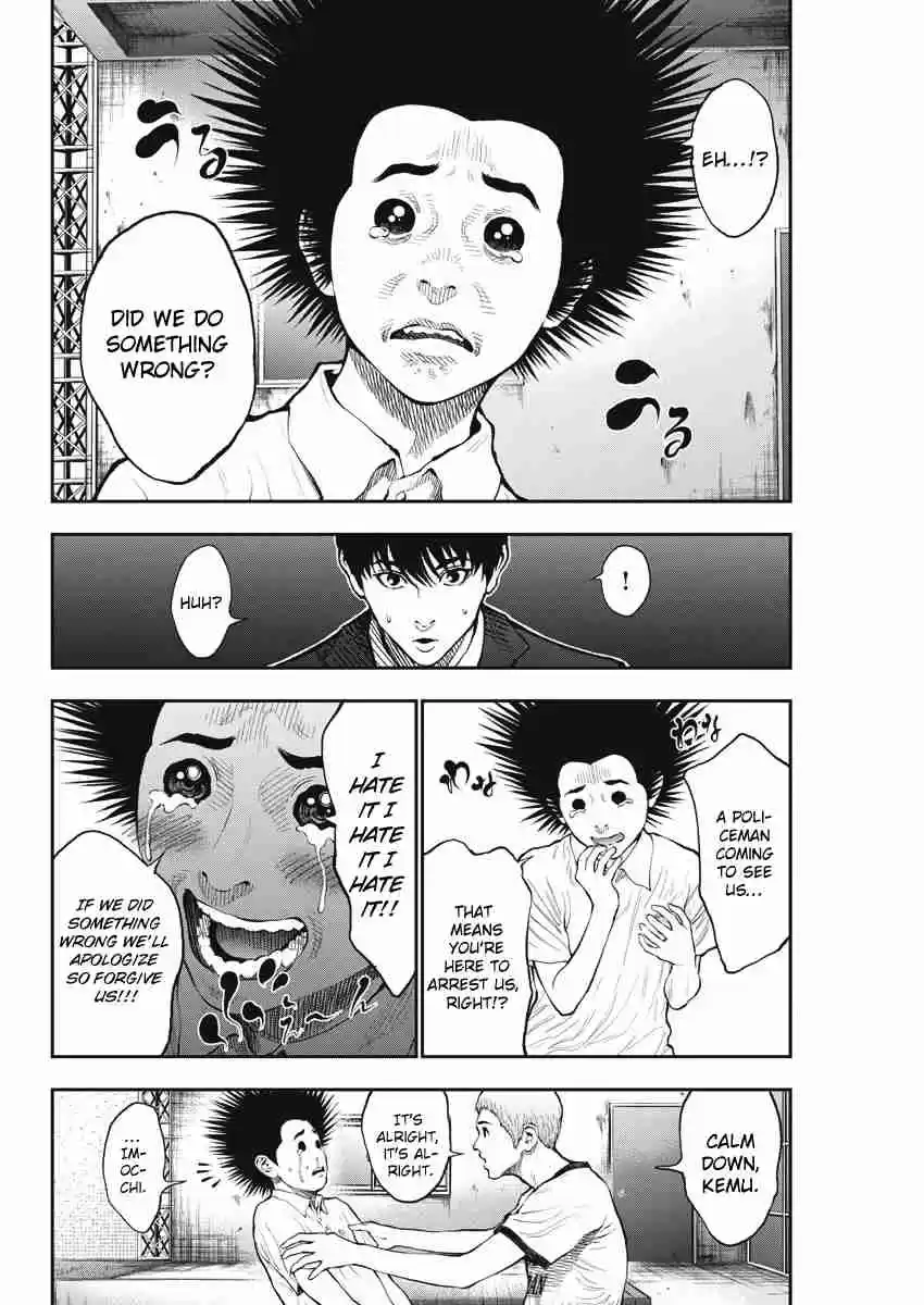 Jagaaaaaan Vol. 7 Ch. 68 Avenger of justice