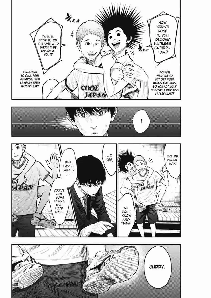 Jagaaaaaan Vol. 7 Ch. 68 Avenger of justice