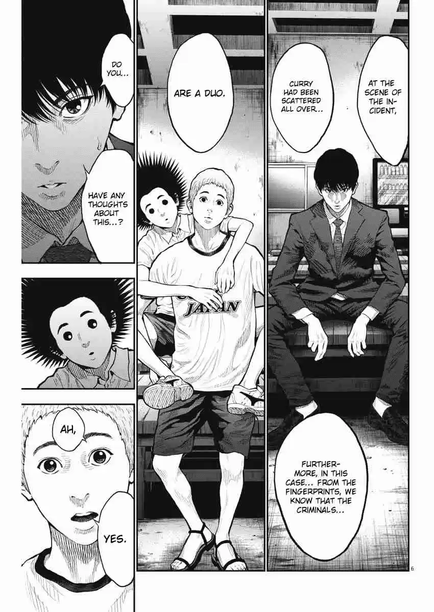 Jagaaaaaan Vol. 7 Ch. 68 Avenger of justice