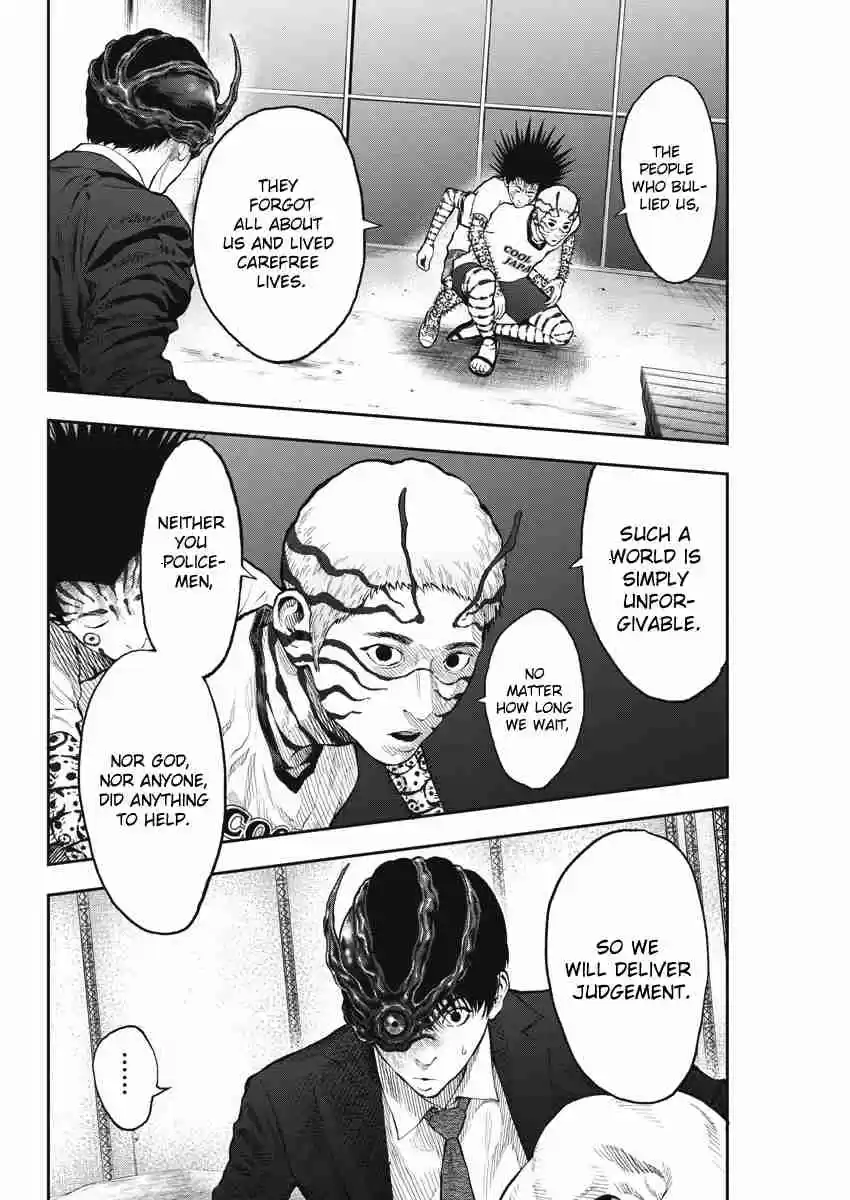 Jagaaaaaan Vol. 7 Ch. 68 Avenger of justice